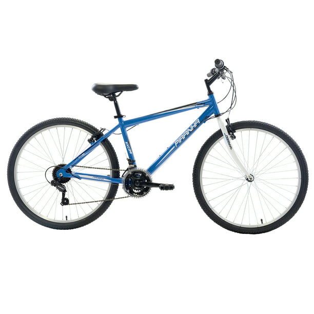 MATT  BLUE  21 SPEED  MTB MOUNTAIN BIKE BICYCLE 27.5" WHEEL 18" FRAME 
